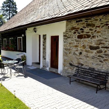 Ubytování Chalupa Králíky Exterior foto