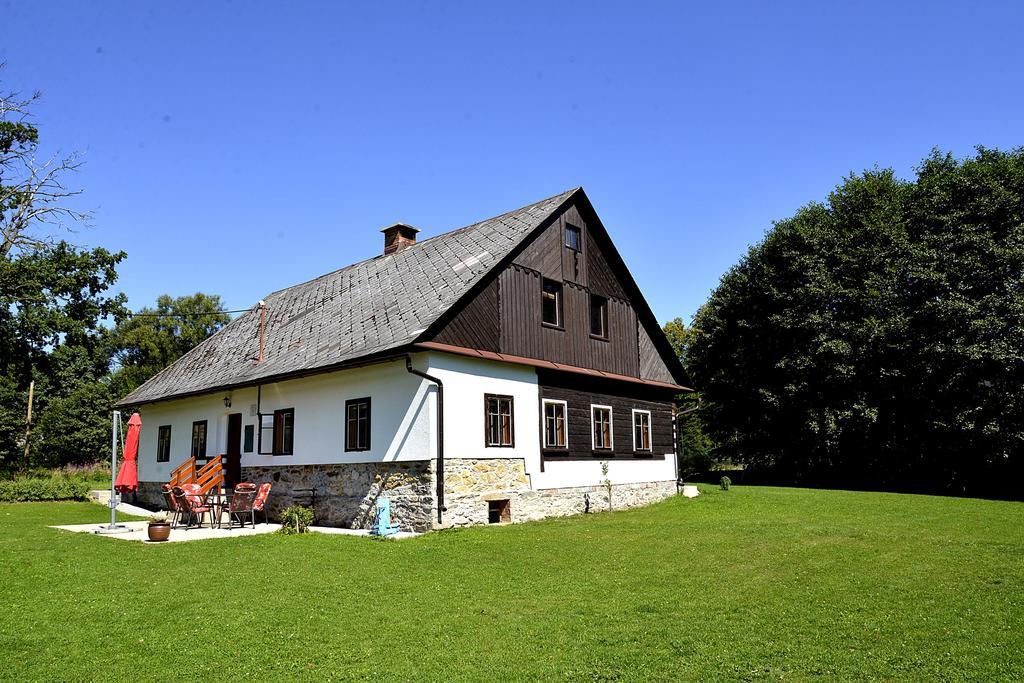 Ubytování Chalupa Králíky Exterior foto