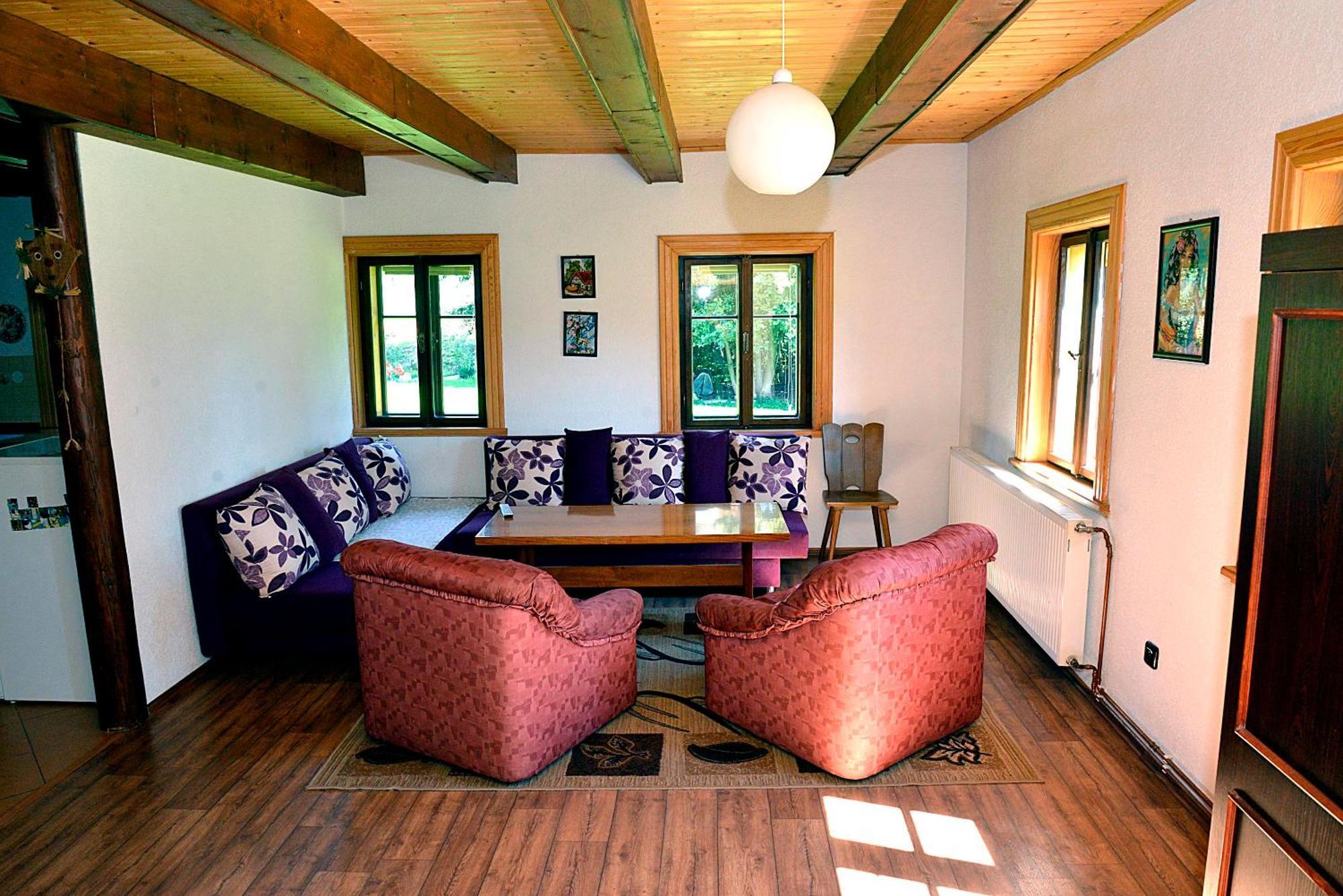 Ubytování Chalupa Králíky Exterior foto