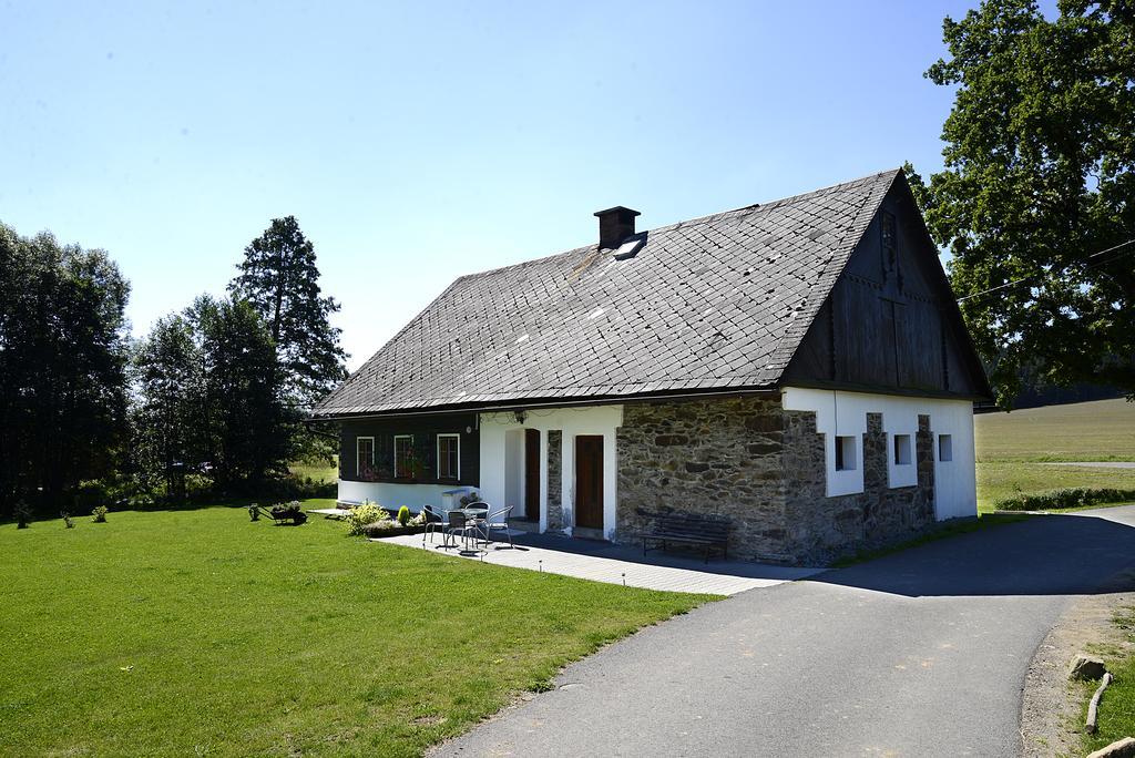 Ubytování Chalupa Králíky Exterior foto