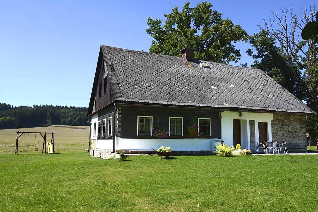 Ubytování Chalupa Králíky Exterior foto