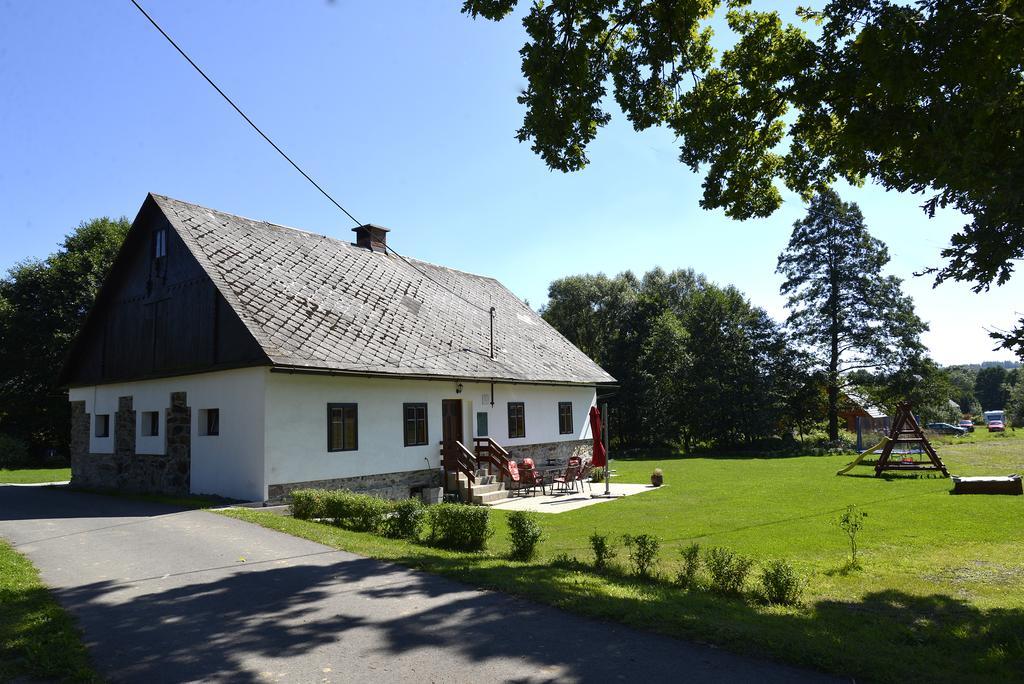 Ubytování Chalupa Králíky Exterior foto